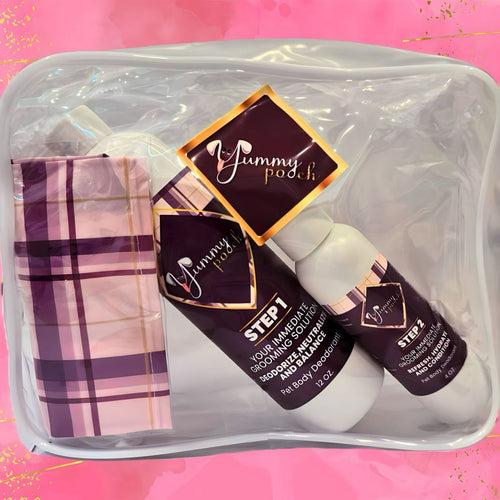 Yummy Pooch Dog Deodorant