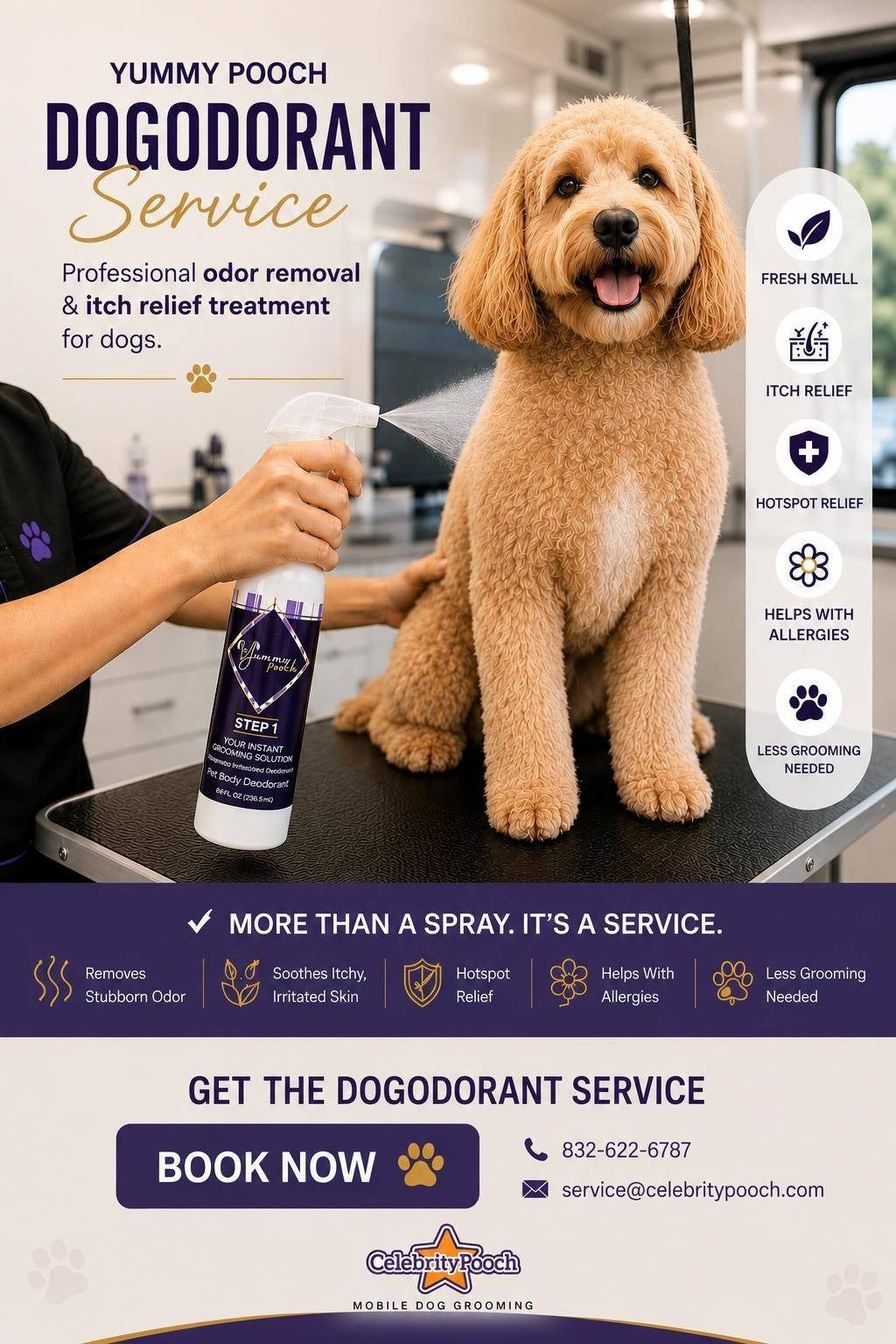 Yummy Pooch