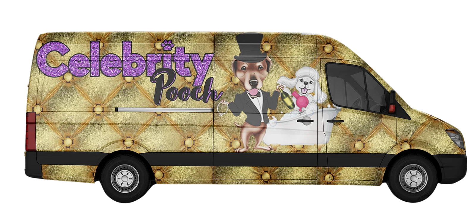 Celebrity Pooch Mobile Dog Groomers